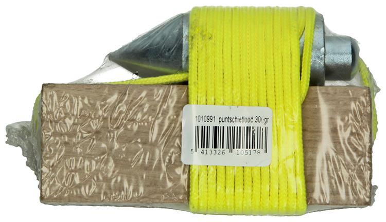 1010991 - puntschietl.mod.archit.opgest.300 gr | 2 stuks