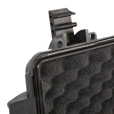 Explorer Cases RED Line 9413 Geweerkoffer met Plukschuim