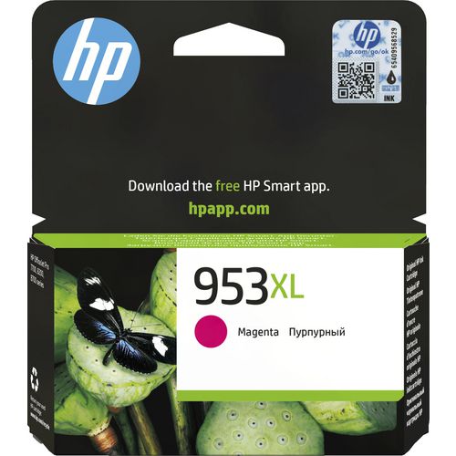 Inktcartridge hp 953xl magenta