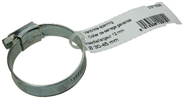 1011640 - verzinkte spanring 30x45mm | 10 stuks