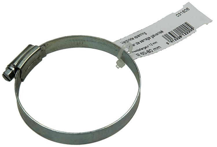1011644 - verzinkte spanring 60x80mm | 10 stuks