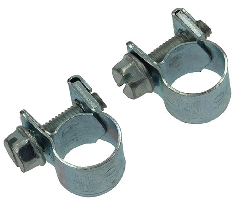 Mack 1011655 - 2 mini spanringen verzinkt 9x11mm | 10 stuks