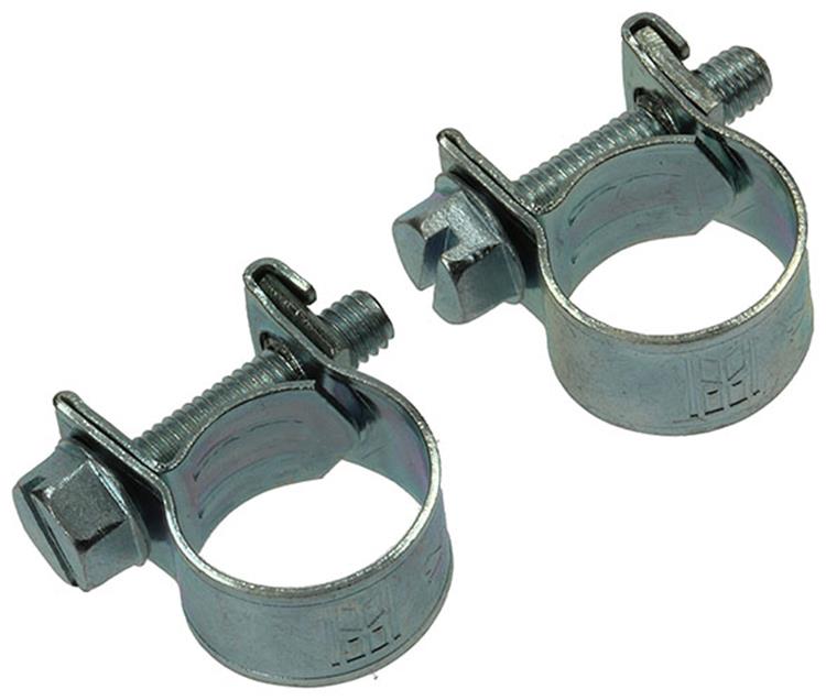 Mack 1011657 - 2 mini spanringen verzinkt 11x13mm | 10 stuks