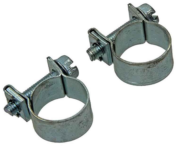 Mack 1011659 - 2 mini spanringen verzinkt 13x15mm | 10 stuks