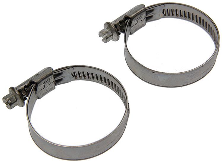 Mack 1011665 - slangklem inox 32-50mm 2st | 12 stuks