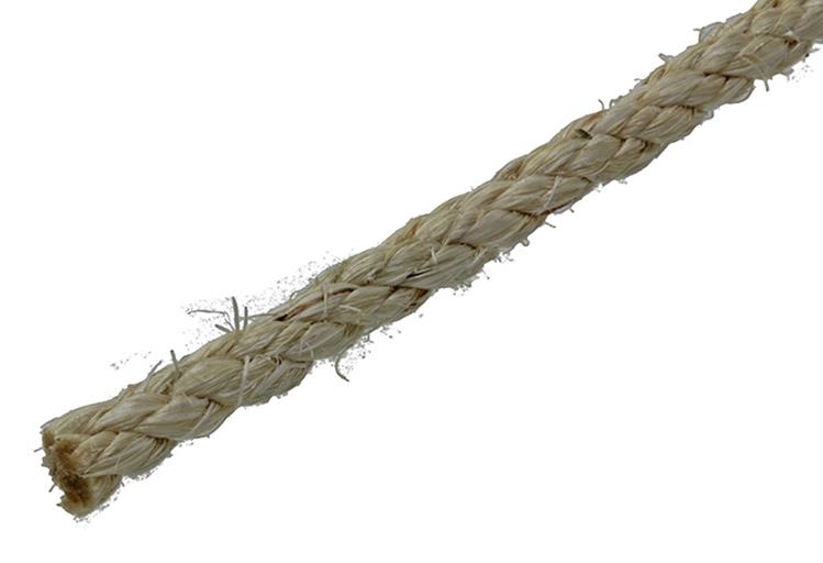 Mack 1014926 - sisal gedraaide streng 6mm ca 20m | 5 stuks