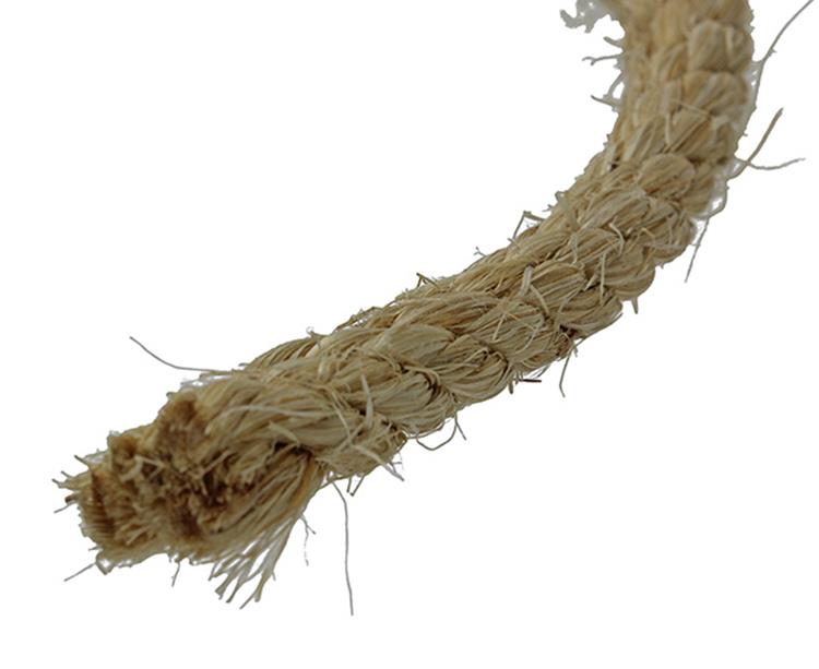 Mack 1014927 - sisal gedraaide streng 10mm ca 20m | 5 stuks