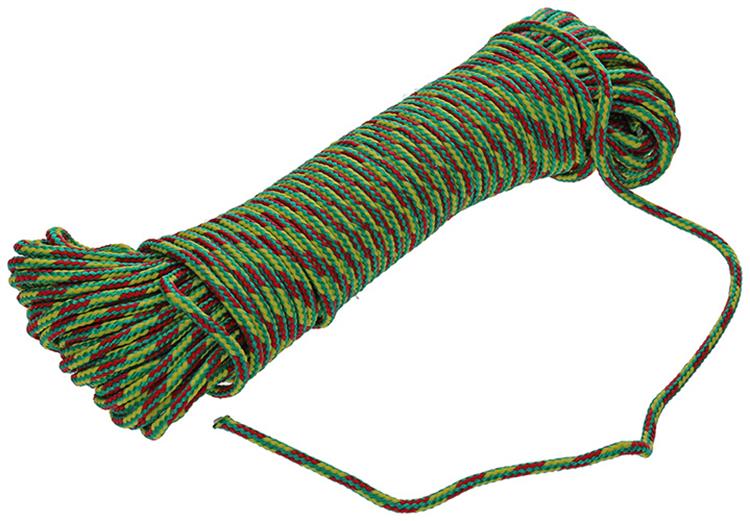 Mack 1014939 - sporttouw pp gevlochten streng3mm 20m | 5 stuks