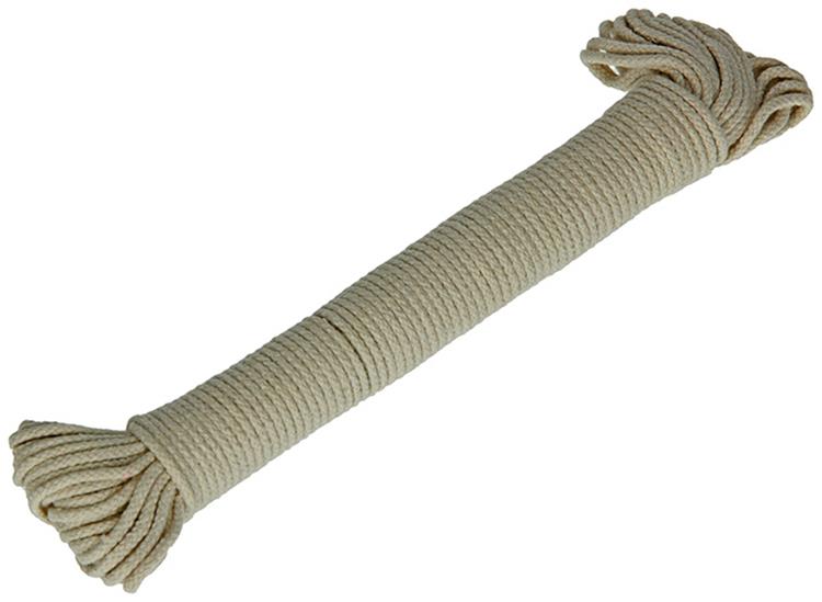 Mack 1014951 - voegtouw katoen 2mm-20m | 5 stuks