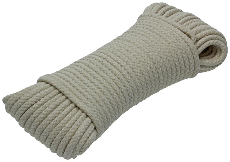 Mack 1014956 - voegtouw katoen 5mm-20m | 5 stuks