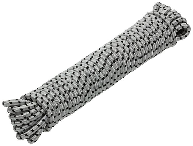 Mack 1014961 - elastiektouw streng 6mm 10m | 5 stuks