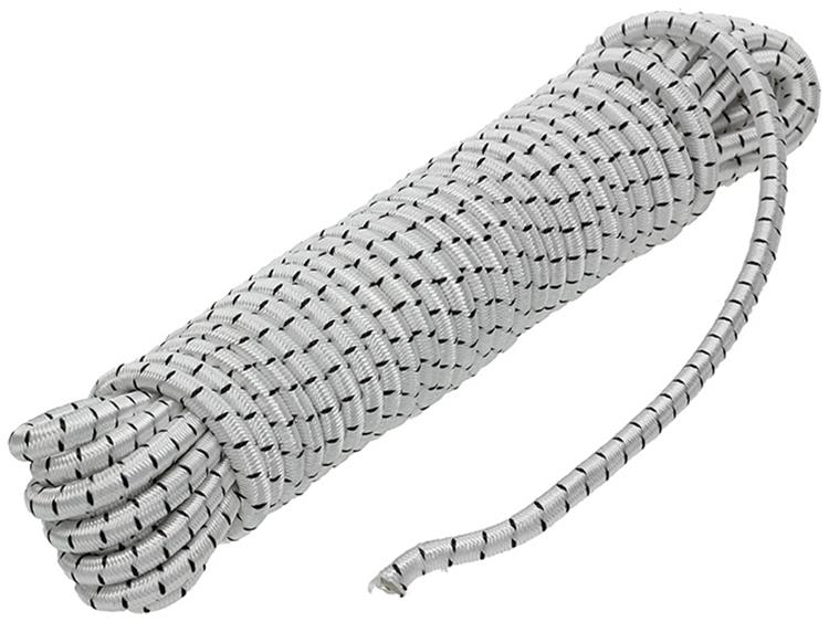 Mack 1014962 - elastiektouw streng 8mm 10m | 5 stuks