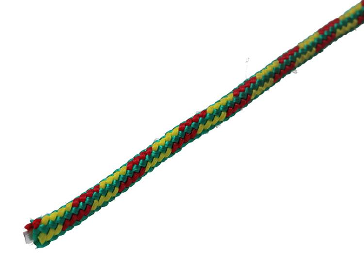 Mack 1014946 - sporttouw pp gevlochten streng4mm 20m | 5 stuks