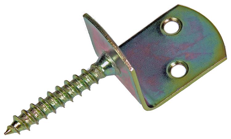 1015083 - 4 l-steunen, bichromaat 30x35x45mm | 10 stuks