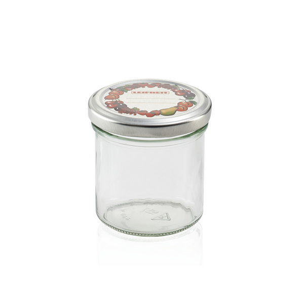 Leifheit 1067947 - confituurbokaal 167 ml | 12 stuks