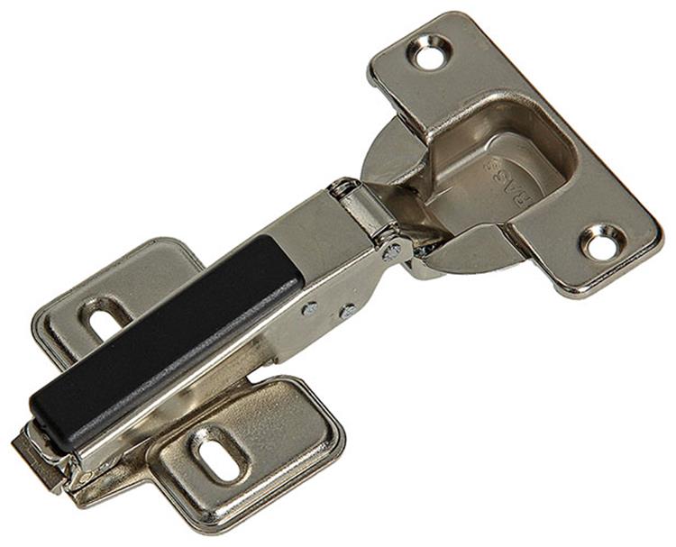 Mack 1013907 - 2 aut.klikscharnieren 0mm + kruipl. | 5 stuks