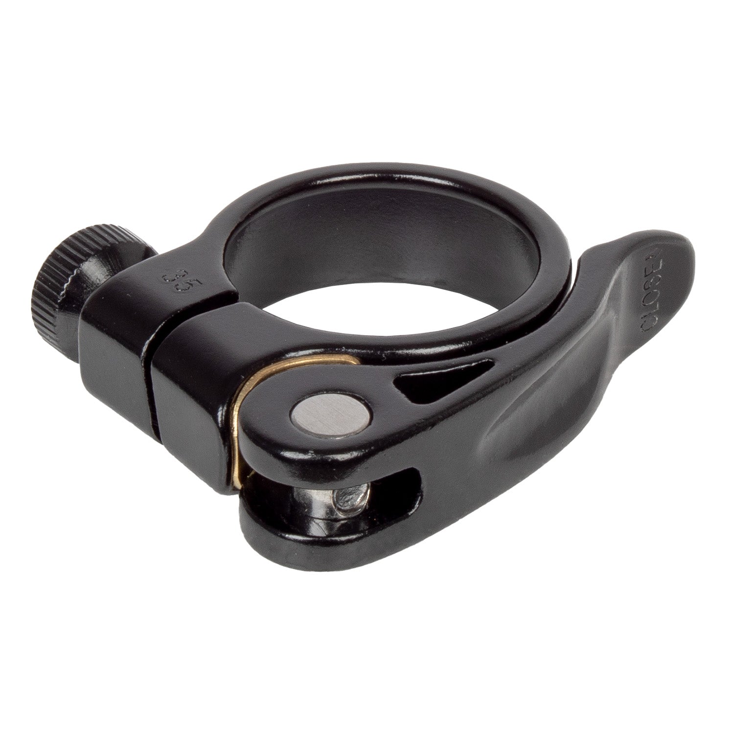 Zoom qr seat tube clamp
