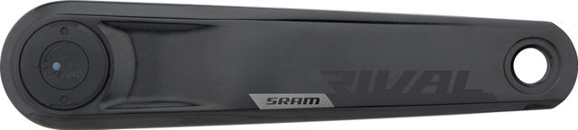 Sram rival 1 wide dub 1x12-speed power meter crankset