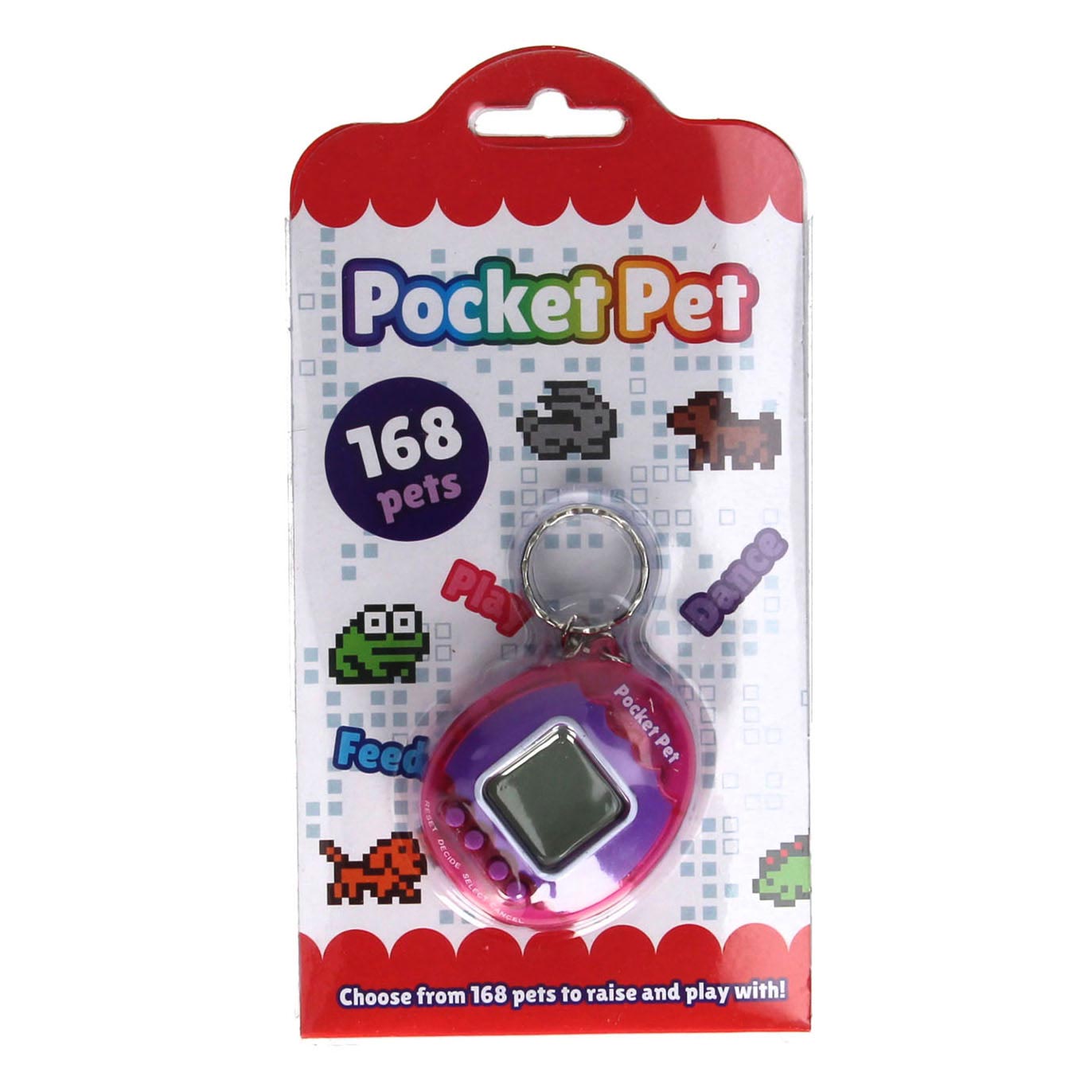 Johntoy Retro Elektronisch Vriendje, 168in1