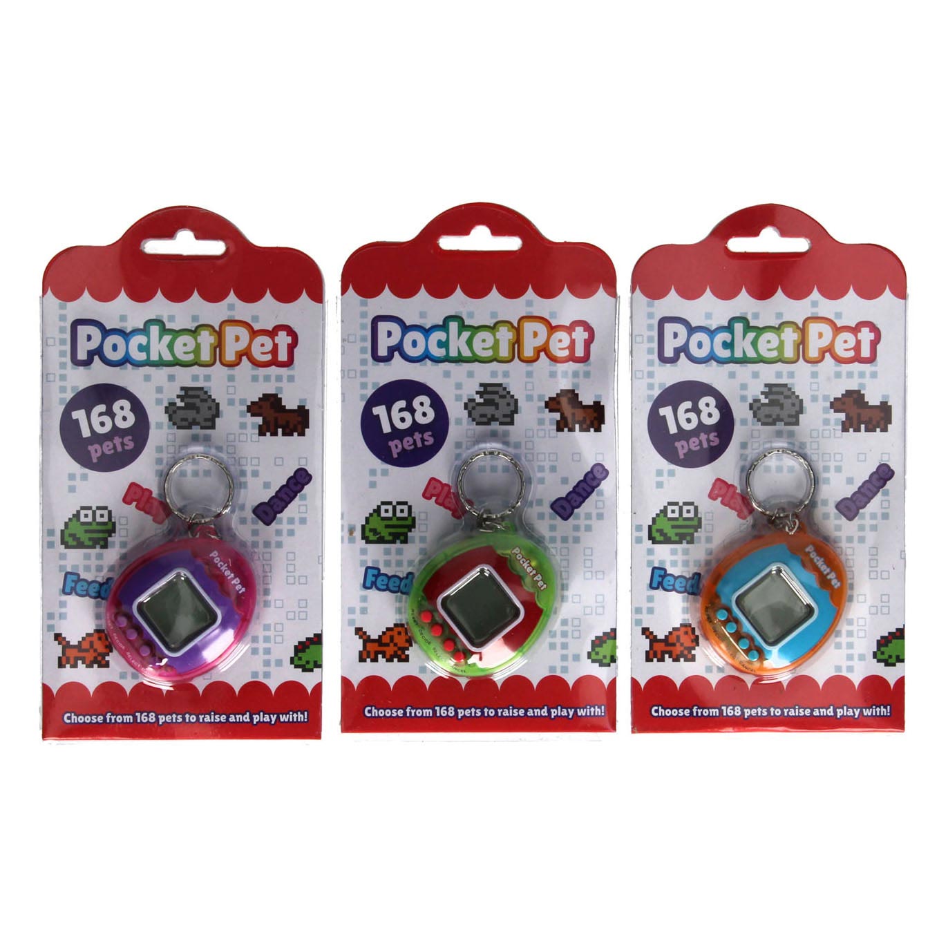 Johntoy Retro Elektronisch Vriendje, 168in1