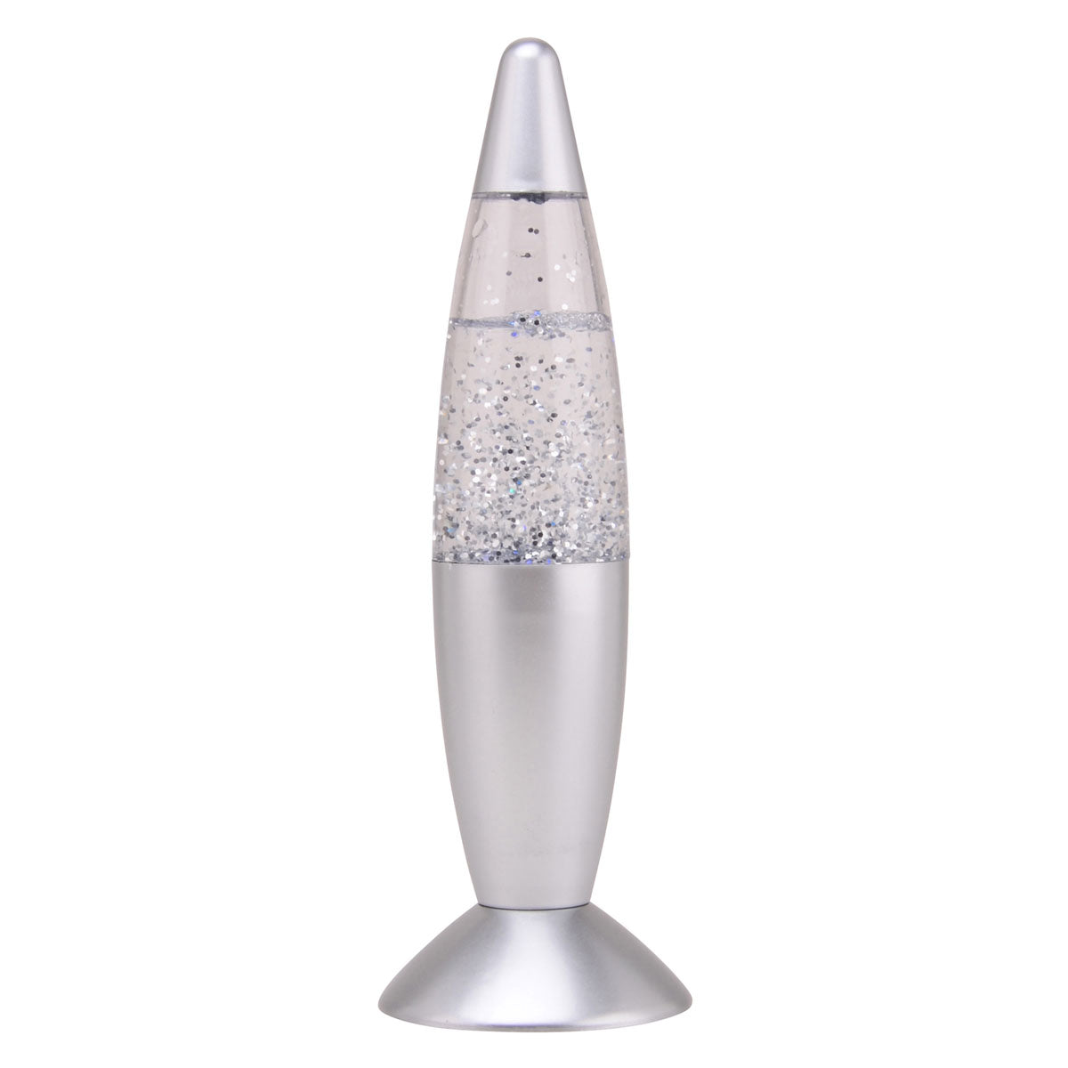 Johntoy lava lamp glitter with light