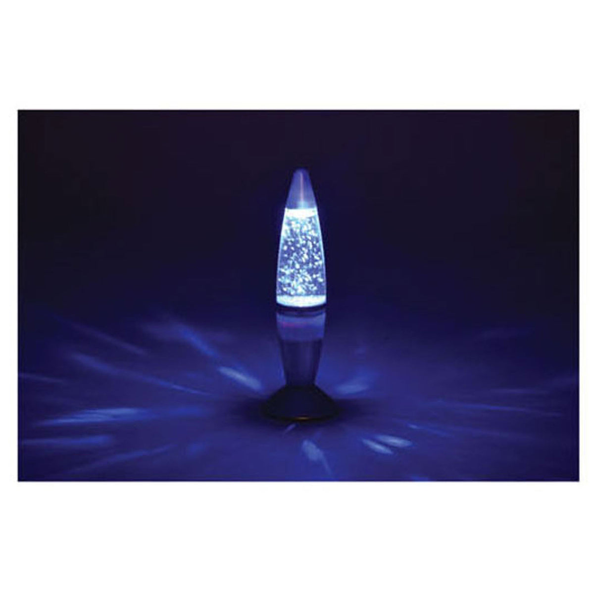 Johntoy lava lamp glitter with light