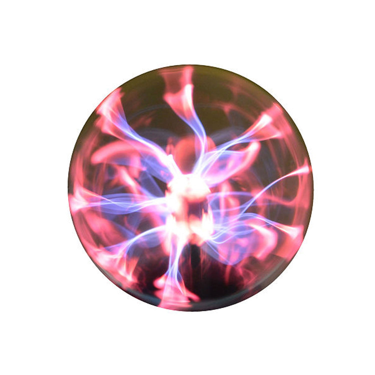 Twist plasma ball