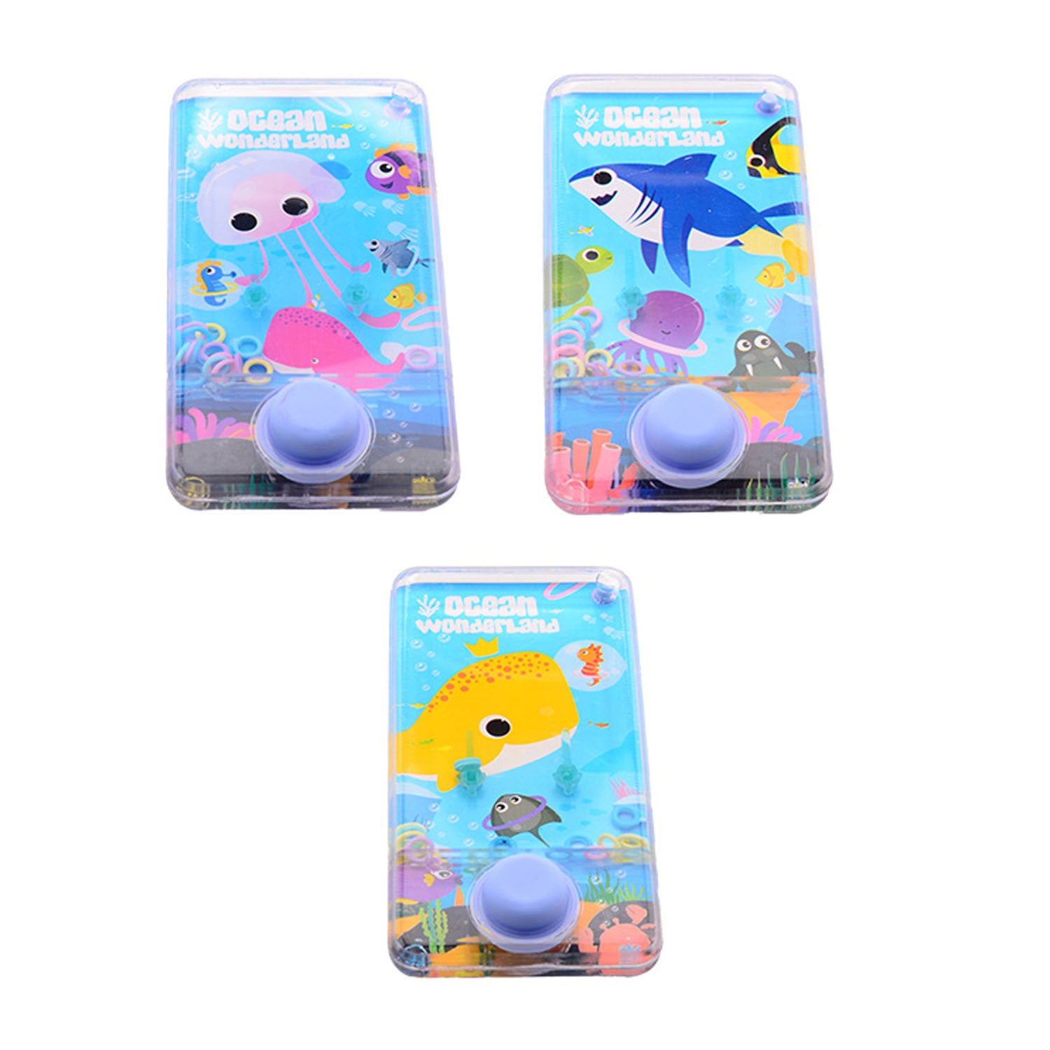 Johntoy waterspel onderwaterwereld