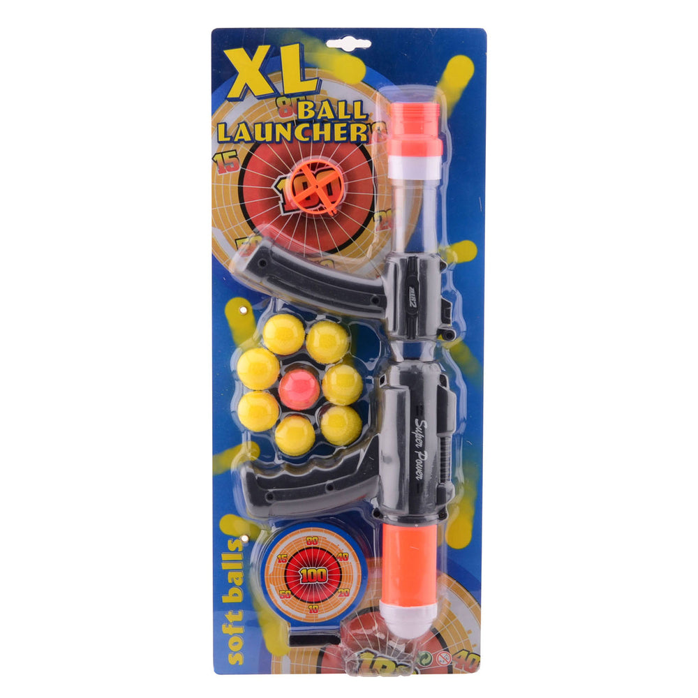 Johntoy ball launcher