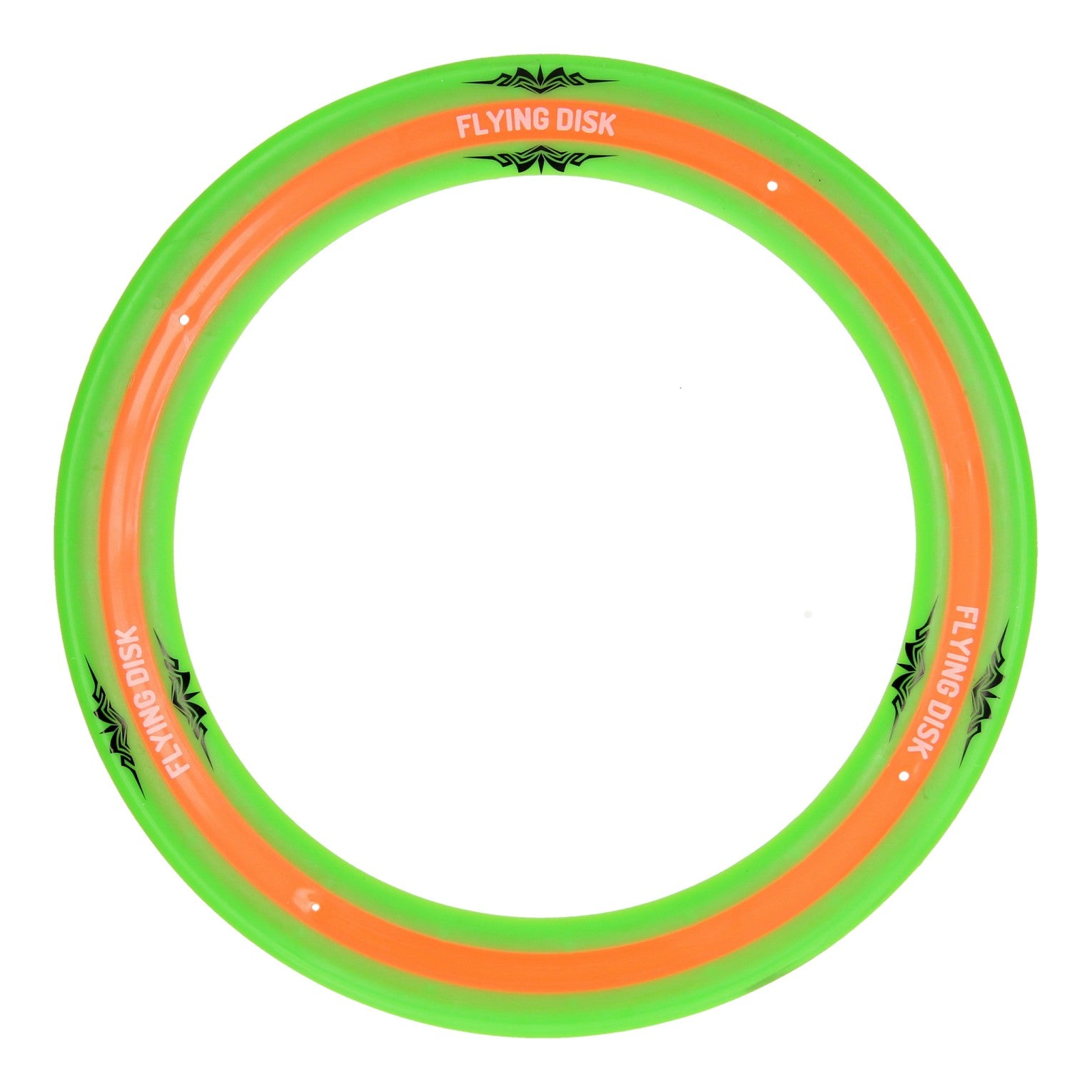 Frisbee voor buitenplezier