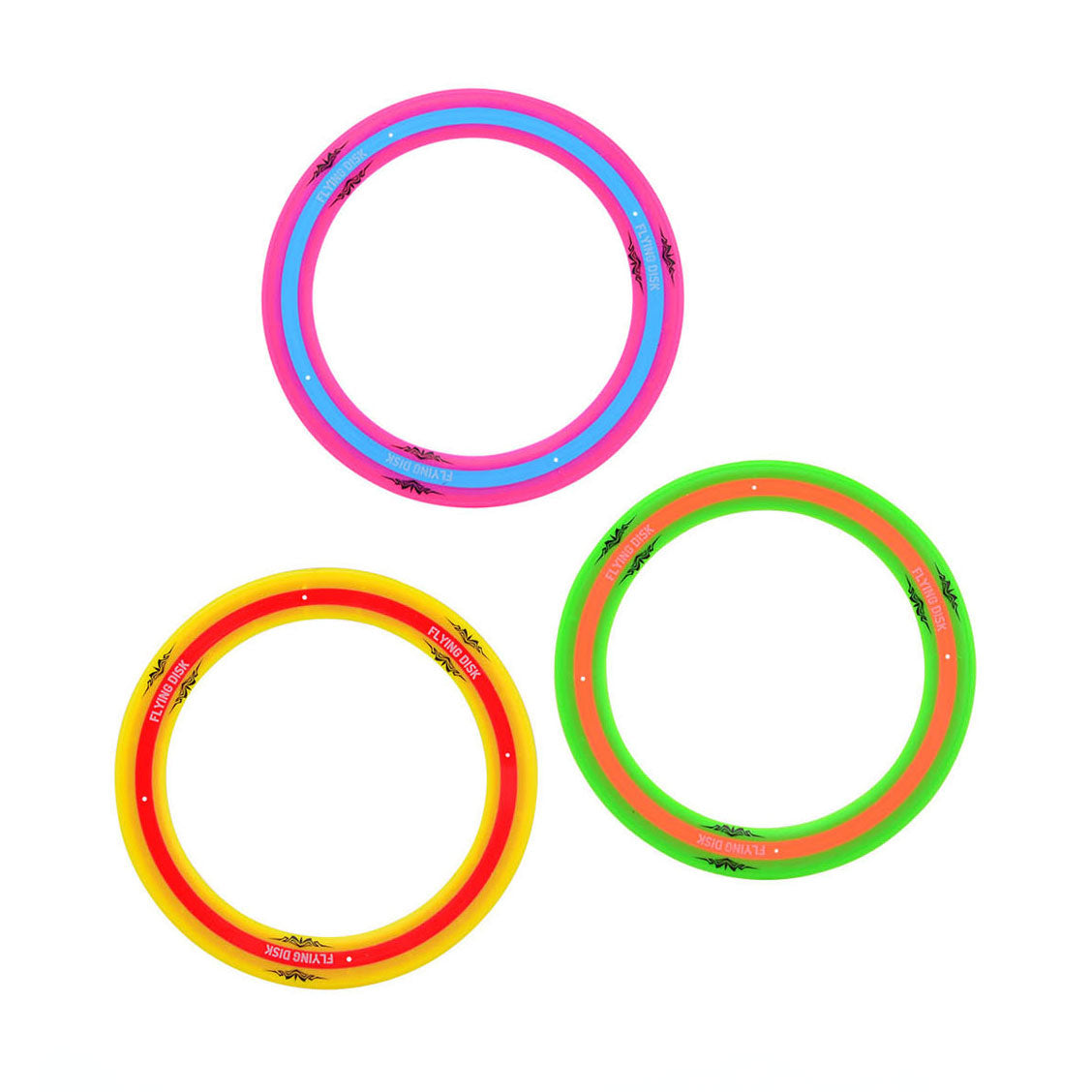 Frisbee voor buitenplezier