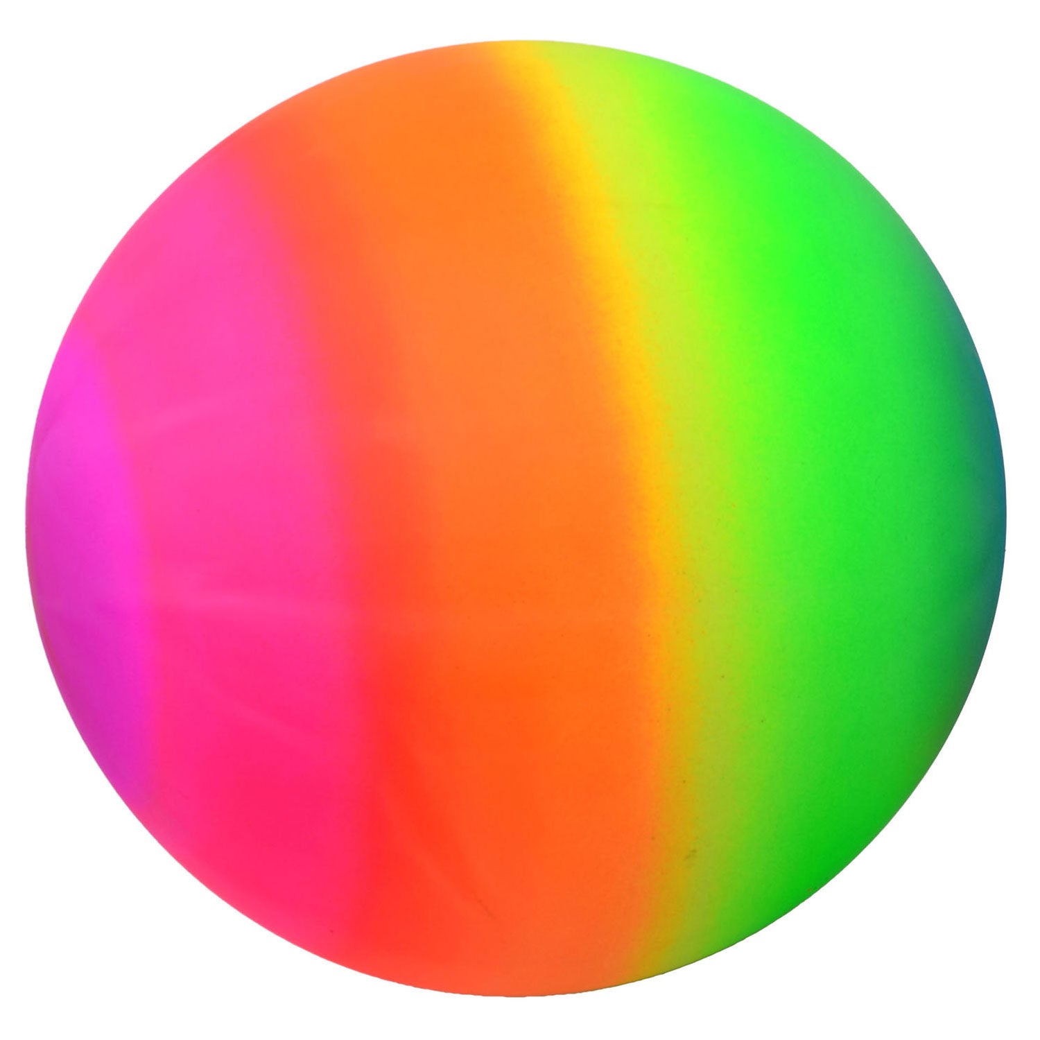 Buitenspeelplezier regenboogbal, 20cm