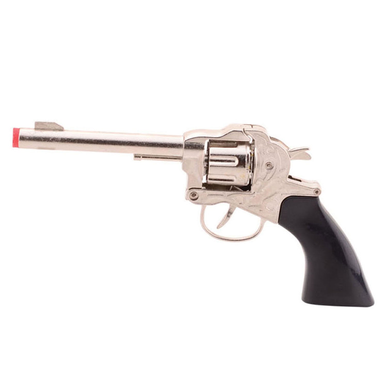 Johntoy wild west cowboy revolver, 8 schoten