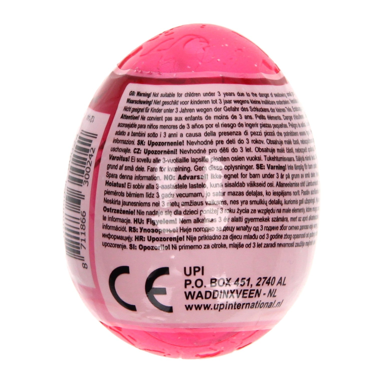 Johntoy Breek de Verrassingsei Eenhoorn