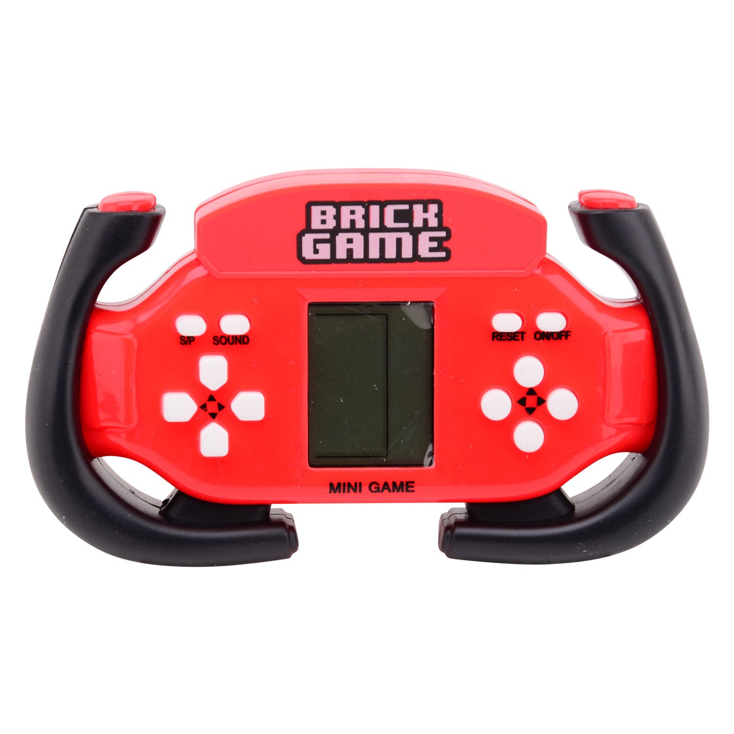 Johntoy Draagbare Spelconsole Brick Game