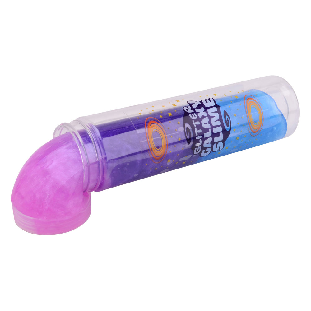 Johntoy Galaxy Slijm in koker, 400gr.