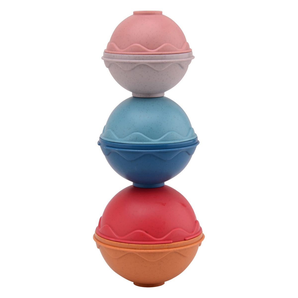 Johntoy Happy World Bio Stacking Balls