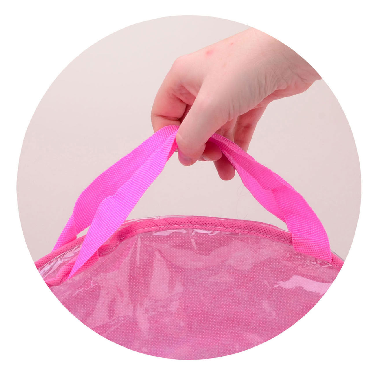 Baby Rose poppenspeelmat