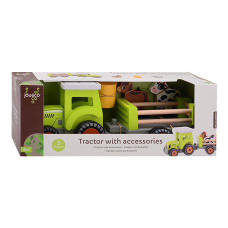 Joueco trekker met accessoires