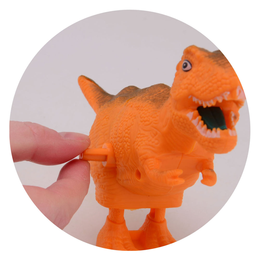 Johntoy verrassend t-rex opwindbaar