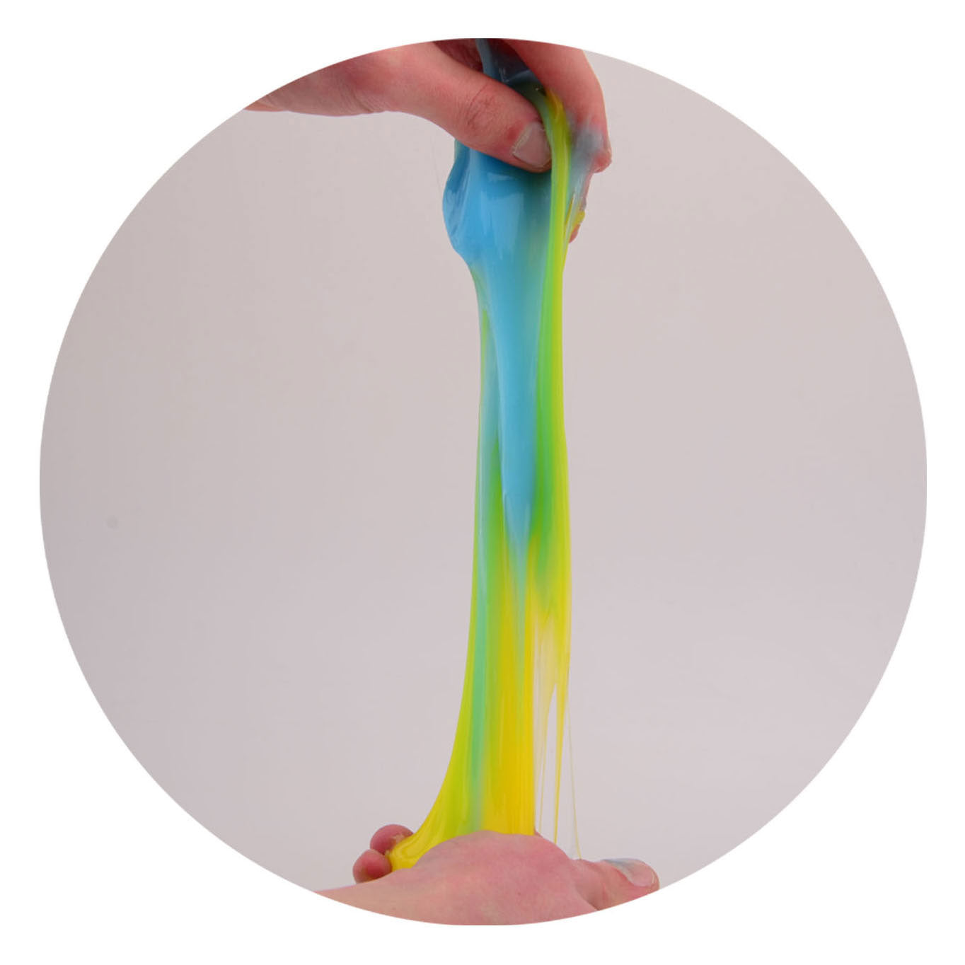 Johntoy mix je eigen slijmset