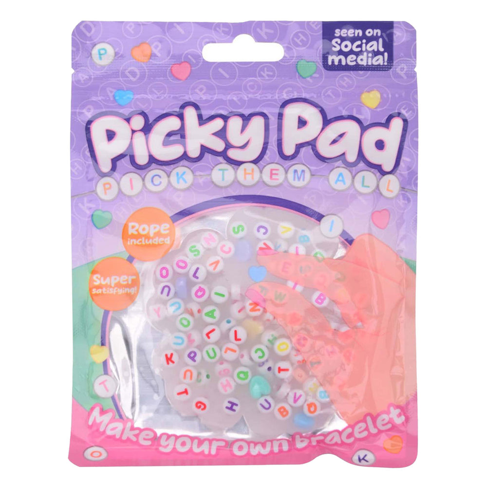 Johntoy kieskeurig pad maakt je eigen armband