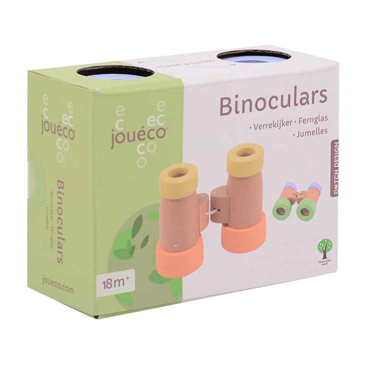 Joueco houten kijker
