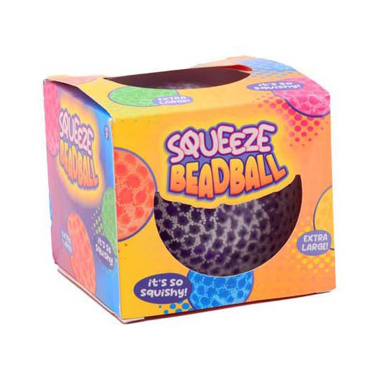 Johntoy grote squeeze bead bal