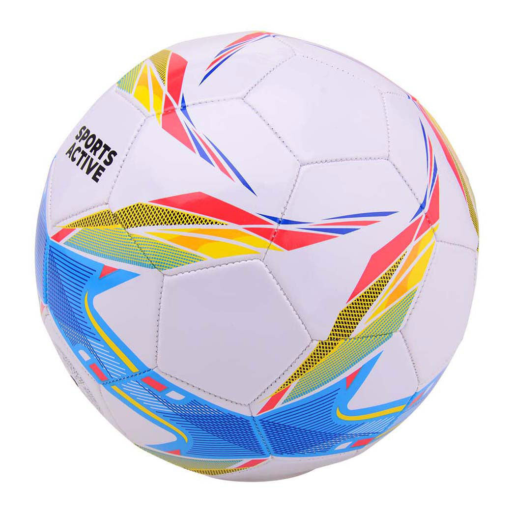 Johntoy sport actieve kunstlederen voetbal