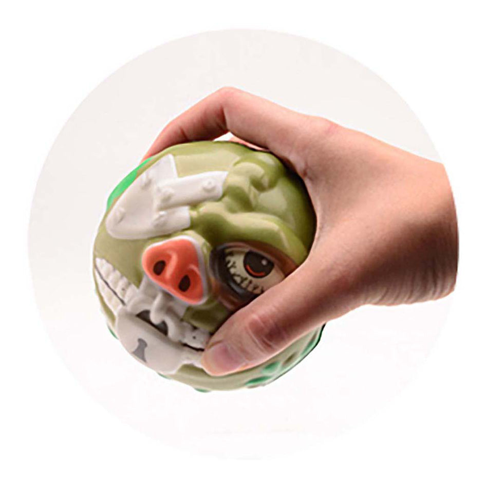 Johntoy squeeze monster bal