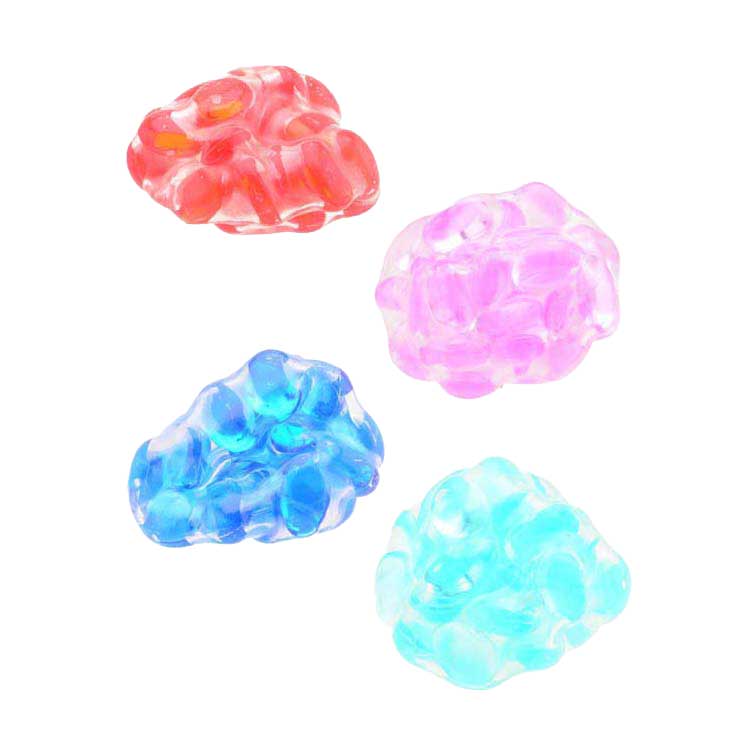 Johntoy squeeze bubble ball