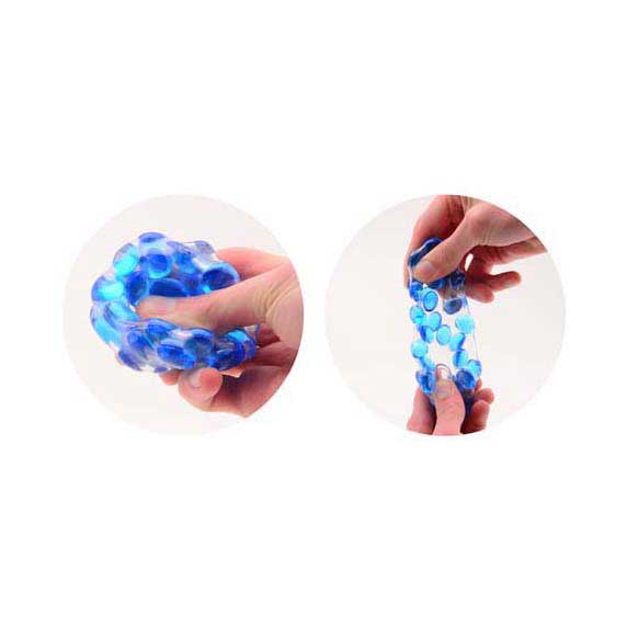 Johntoy squeeze bubble ball