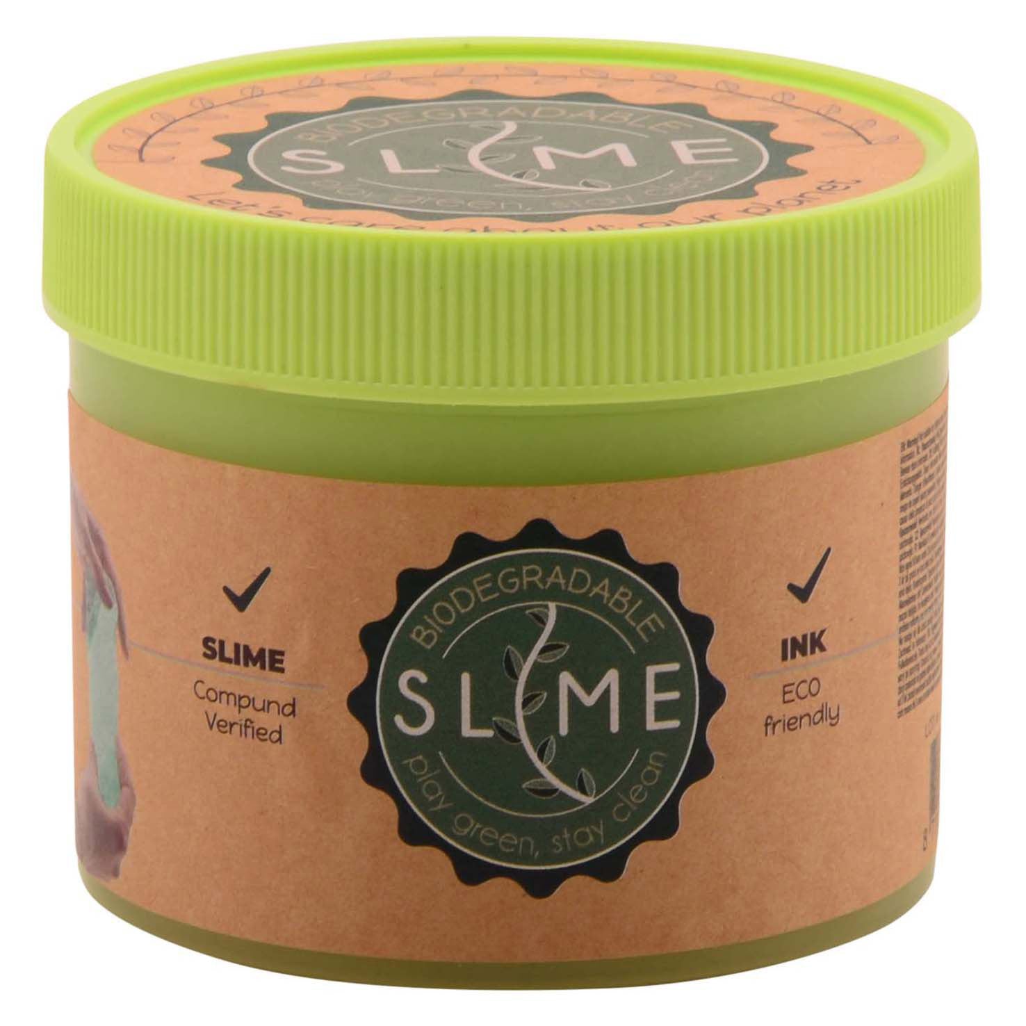 Johntoy biologisch afbreekbaar slijm xl