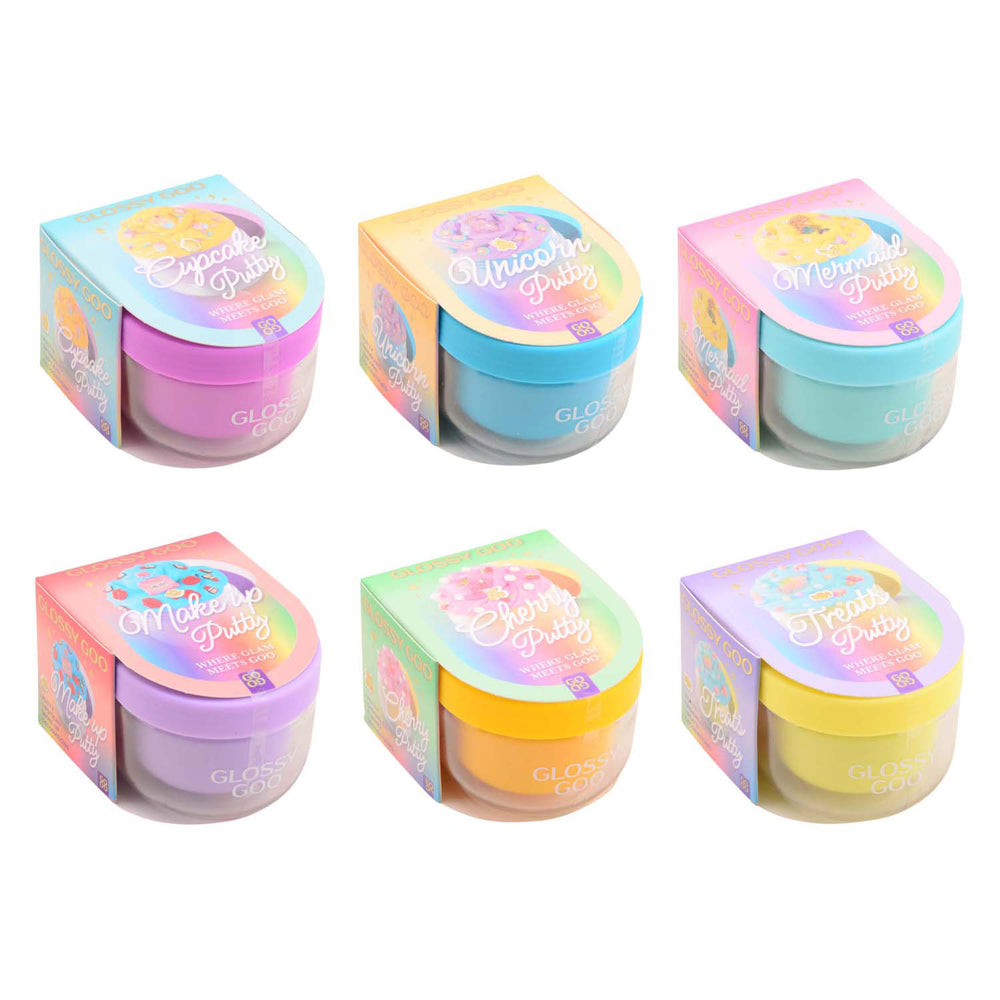 Johntoy glossygoo beauty putty